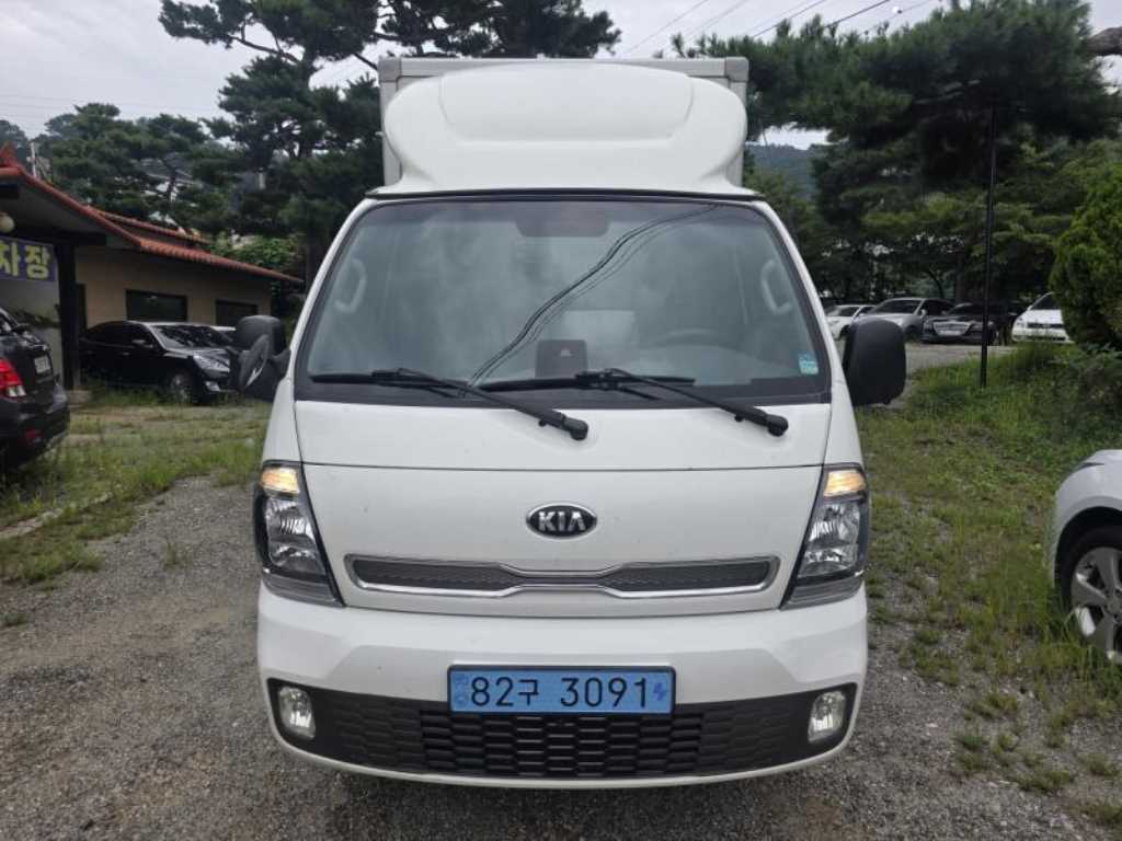 기아 봉고3 1톤 표준탑 전기