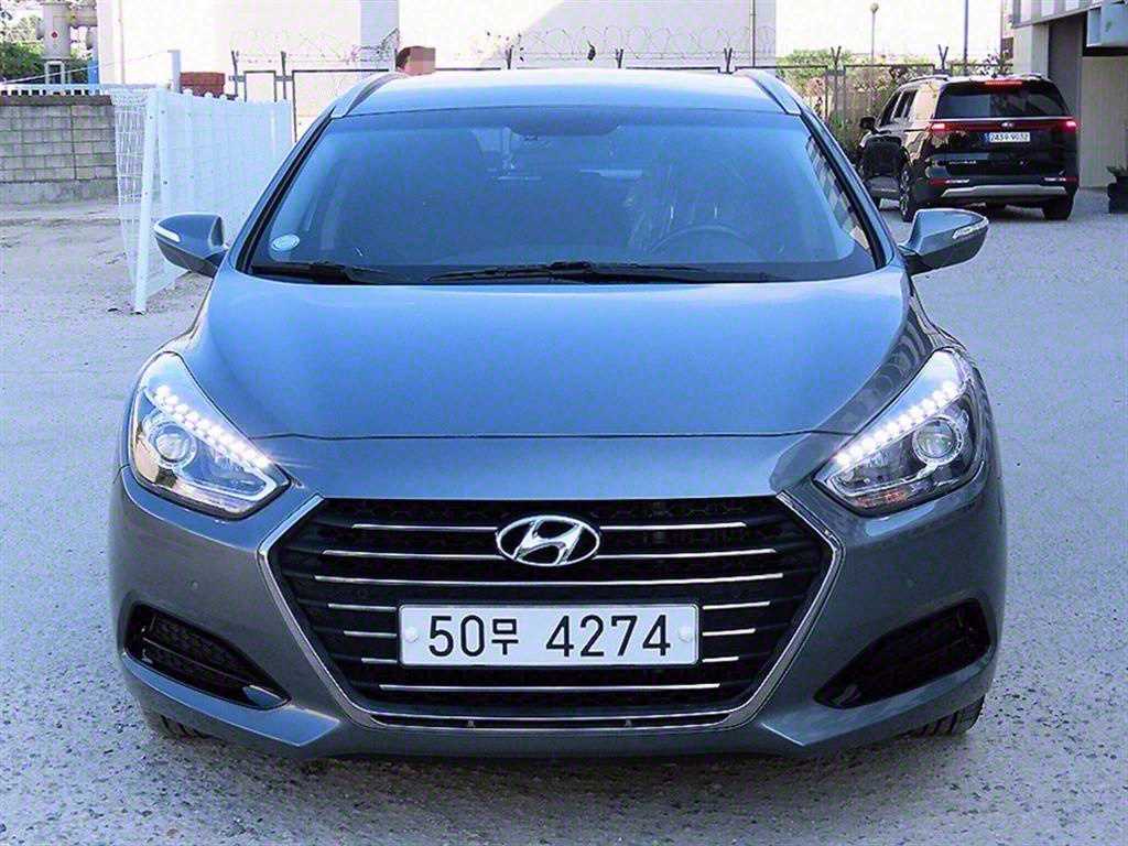 더뉴i40 1.7 VGT 스마트 2018년식