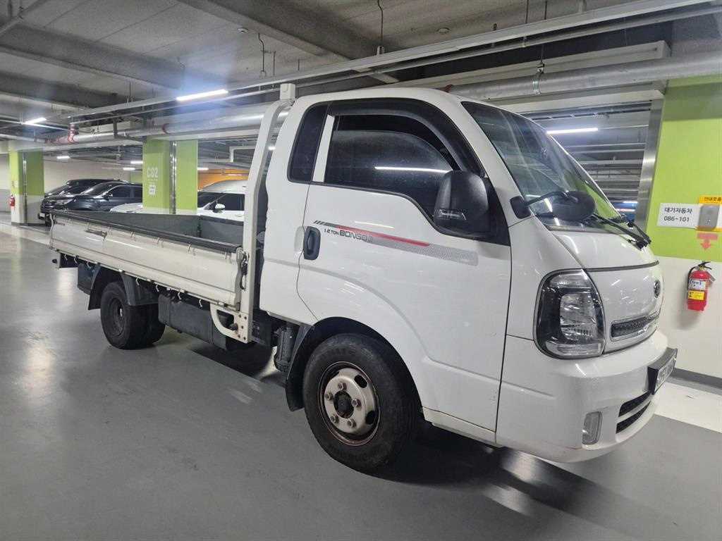 기아 봉고3 1.2톤 카고