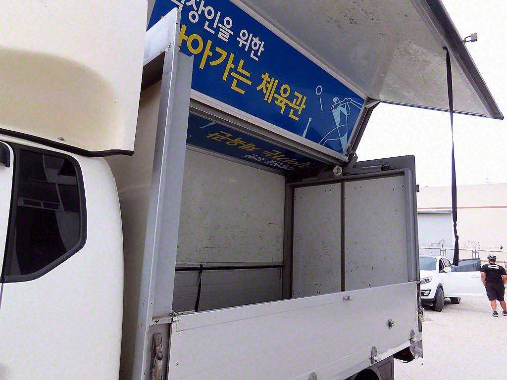 현대 포터2 1톤 윙바디