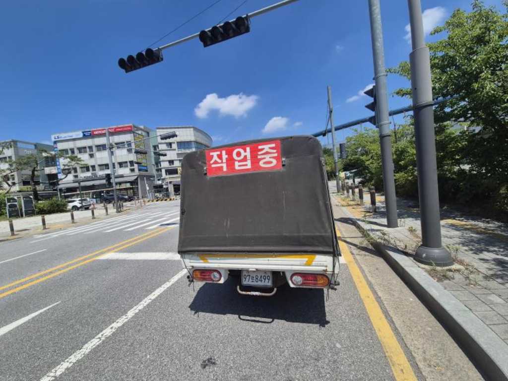 현대 포터2 1톤 포장탑