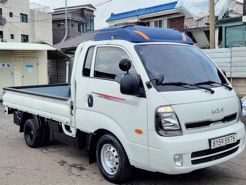 기아 봉고3 1톤 카고