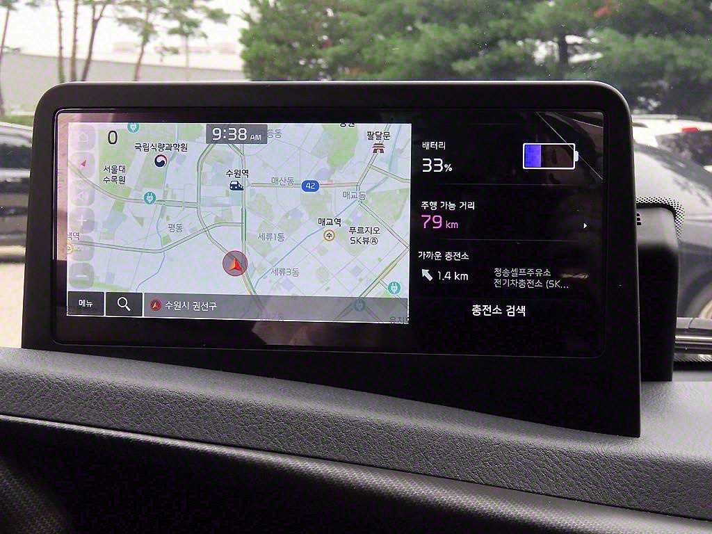 기아 봉고3 1톤 카고 전기