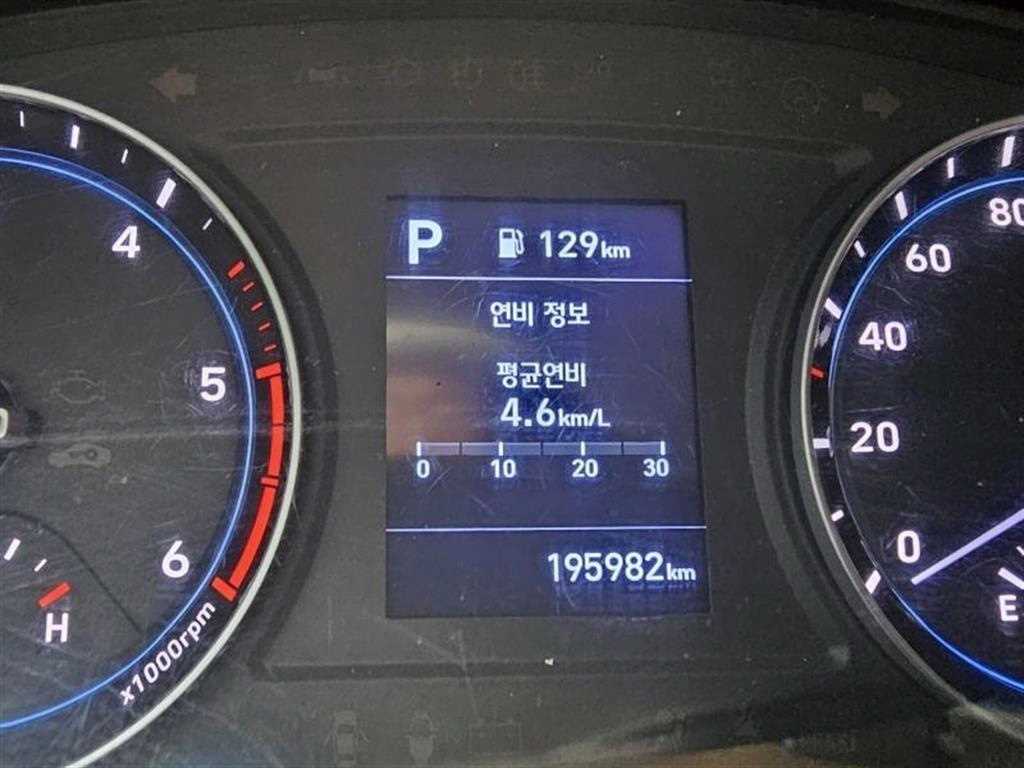 현대 활어차 포터2 1톤