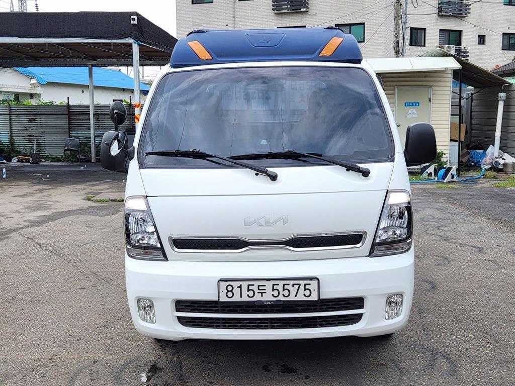 기아 봉고3 1톤 카고
