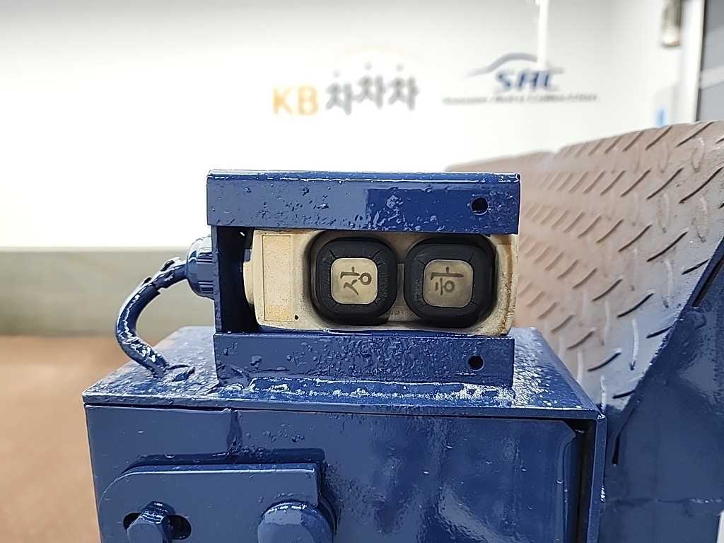 현대 포터2 1톤 카고