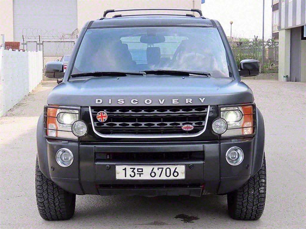 랜드로버 디스커버리 4.0 V6 HSE 사진 2/19