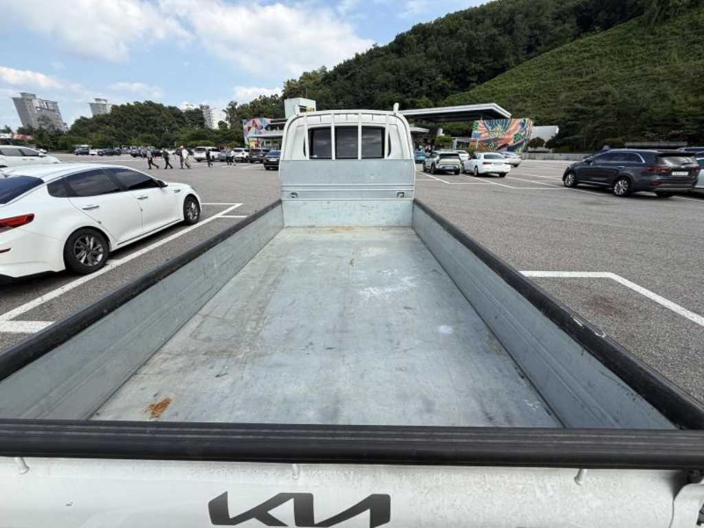 기아 봉고3 1.2톤 카고 킹캡 장축 LPG