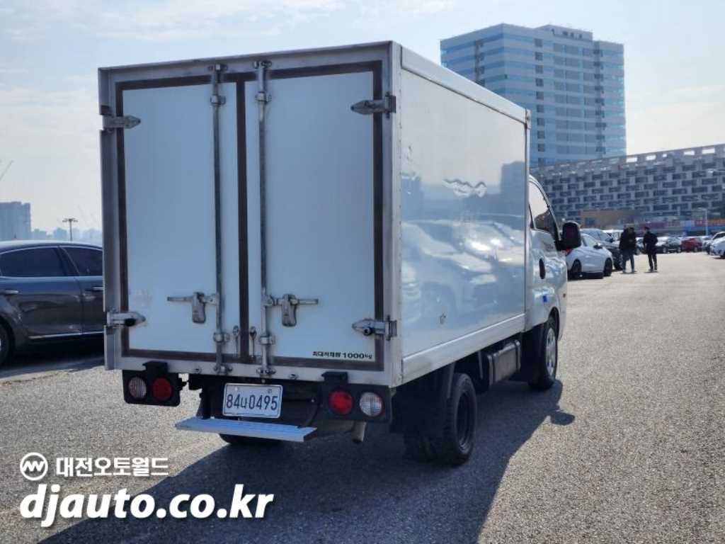 기아 봉고3 1톤 표준탑