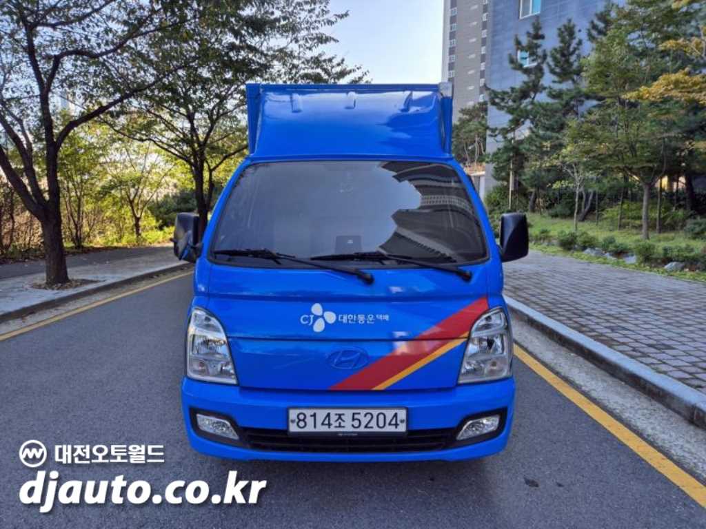 현대 포터2 1톤 표준탑