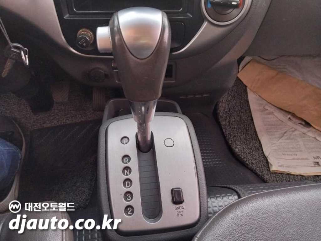 기아 봉고3 1톤 표준탑