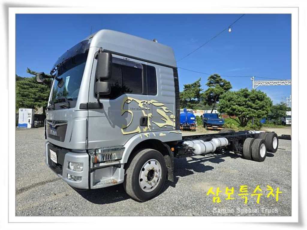 만 TGM 4.5톤
