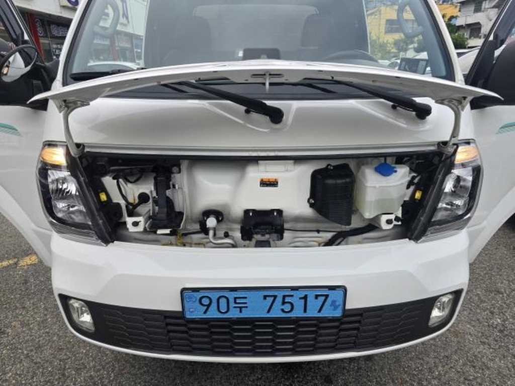 기아 봉고3 1톤 냉동탑 전기