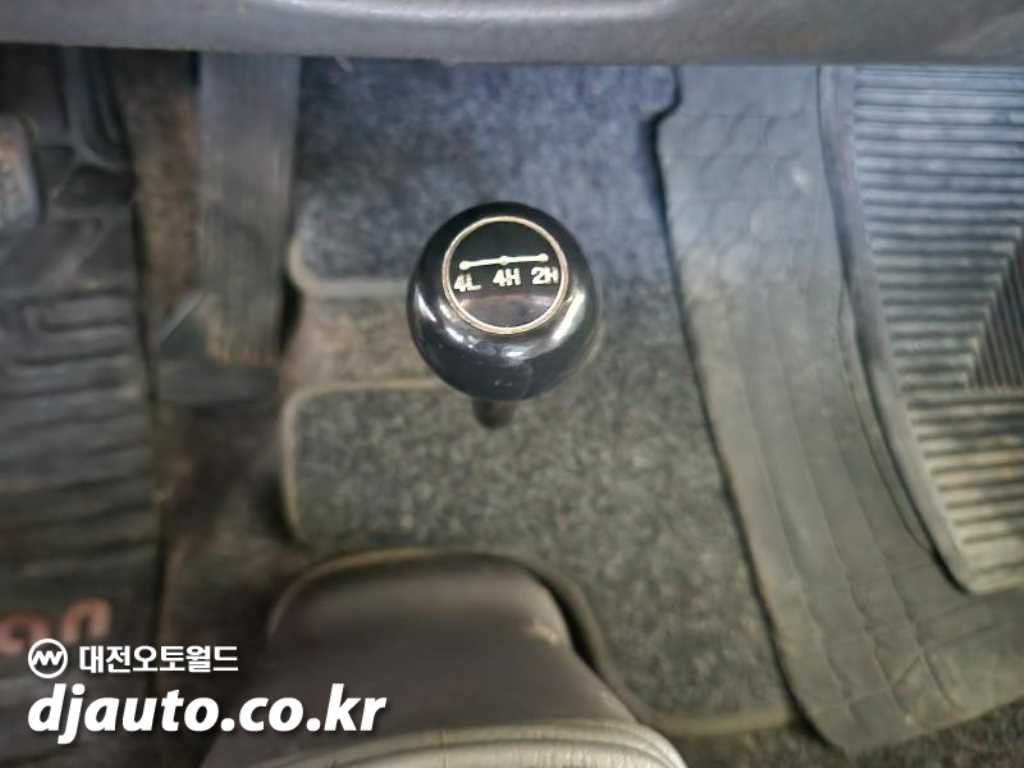 기아 봉고프런티어 화물덤프 1톤