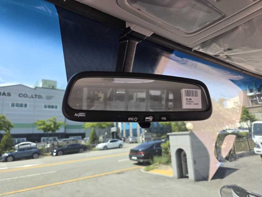 현대 올뉴마이티 3.5톤 카고