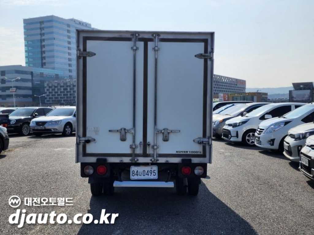 기아 봉고3 1톤 표준탑