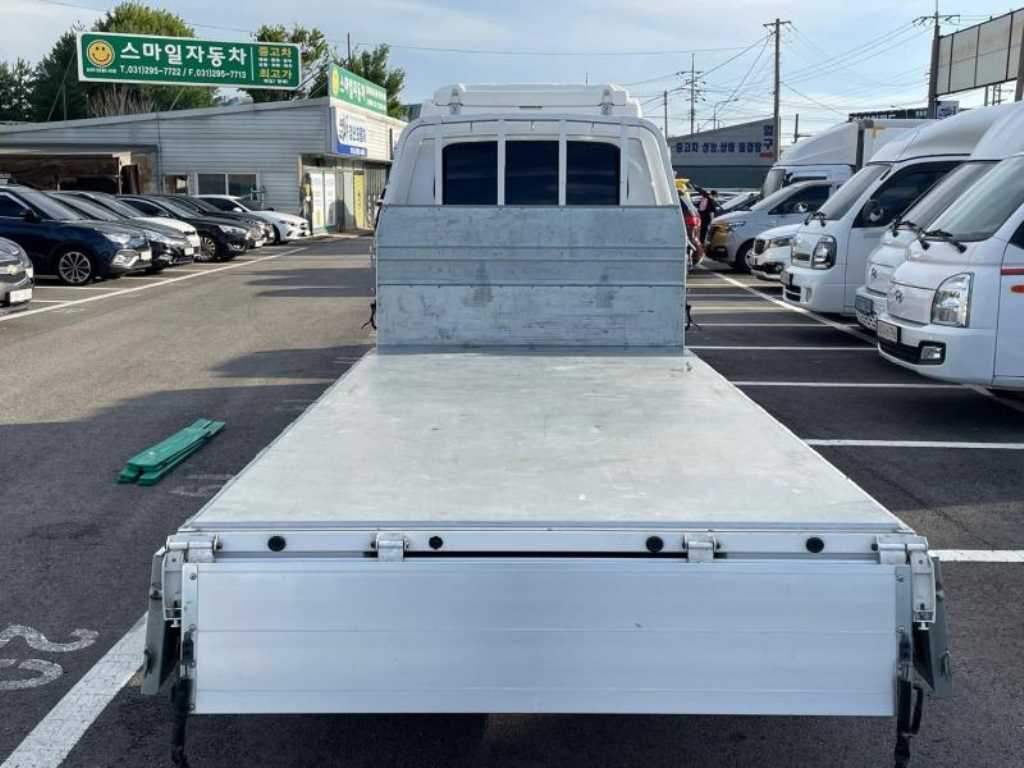 기아 봉고3 1톤 카고 LPG