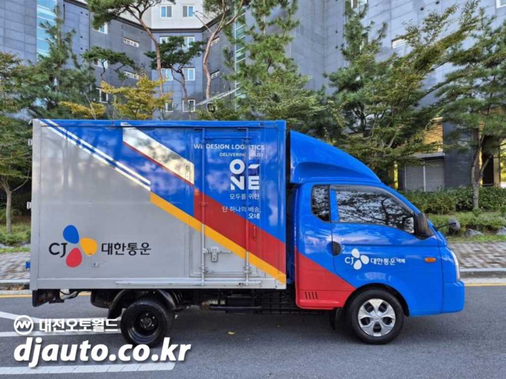 현대 포터2 1톤 표준탑
