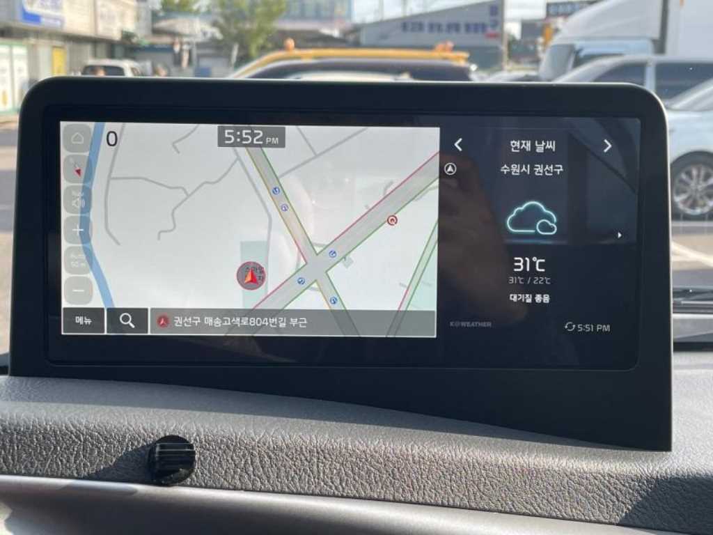 기아 봉고3 1톤 카고 LPG