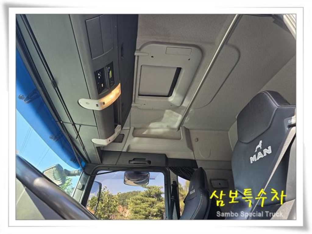 만 TGM 4.5톤