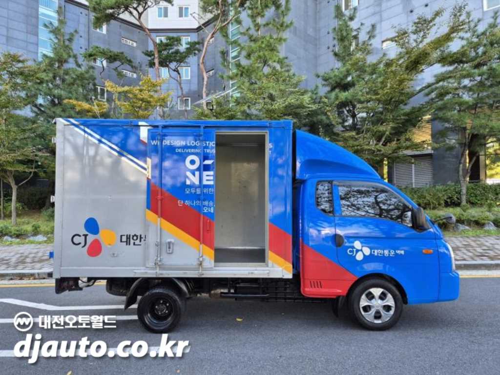 현대 포터2 1톤 표준탑