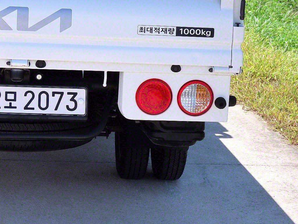 기아 봉고3 1톤 카고