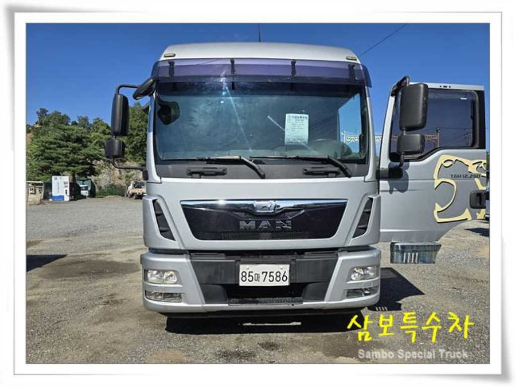 만 TGM 4.5톤