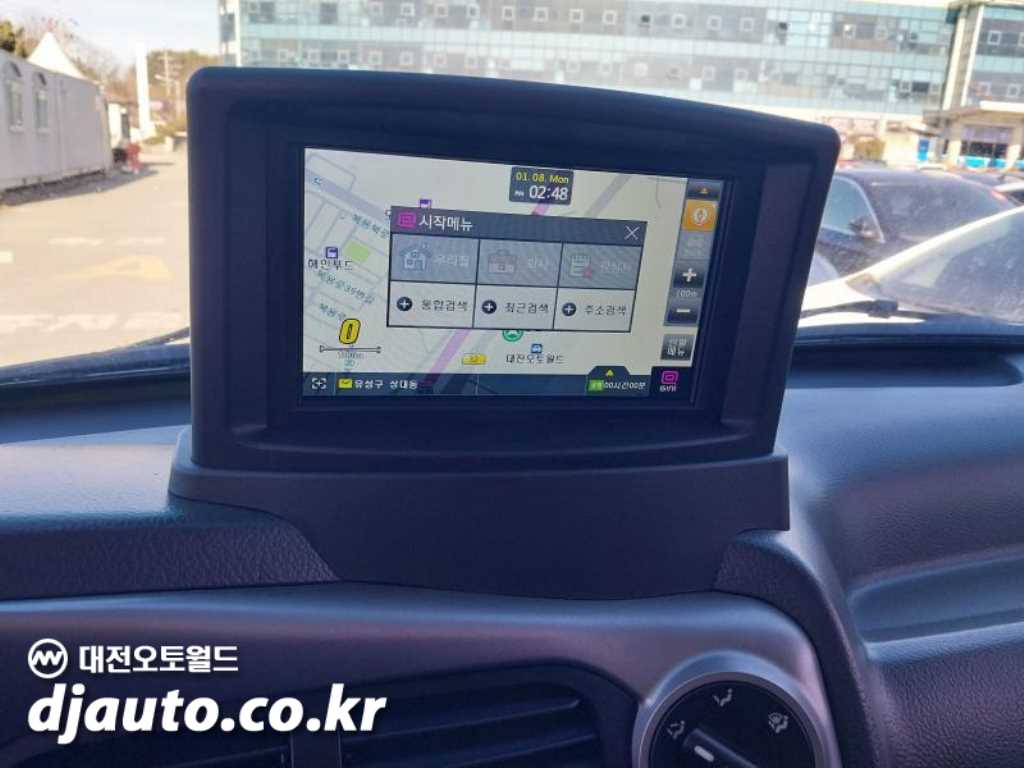 기아 봉고3 1톤 표준탑