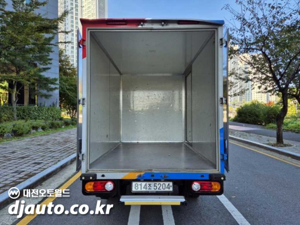 현대 포터2 1톤 표준탑