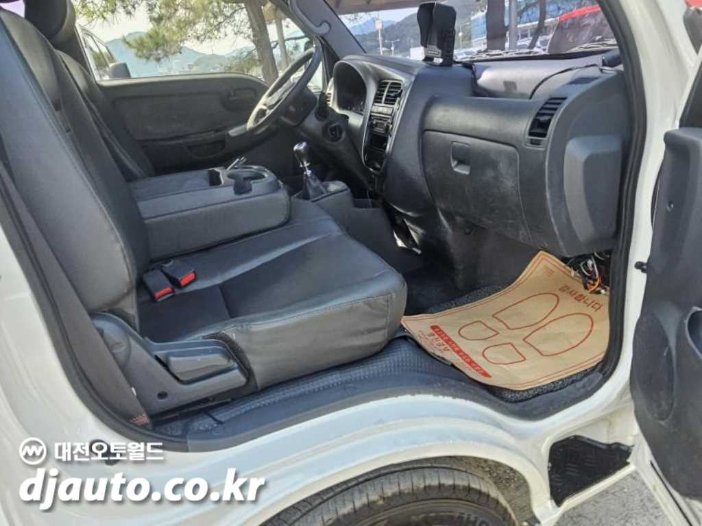 기아 봉고3 1톤 표준탑