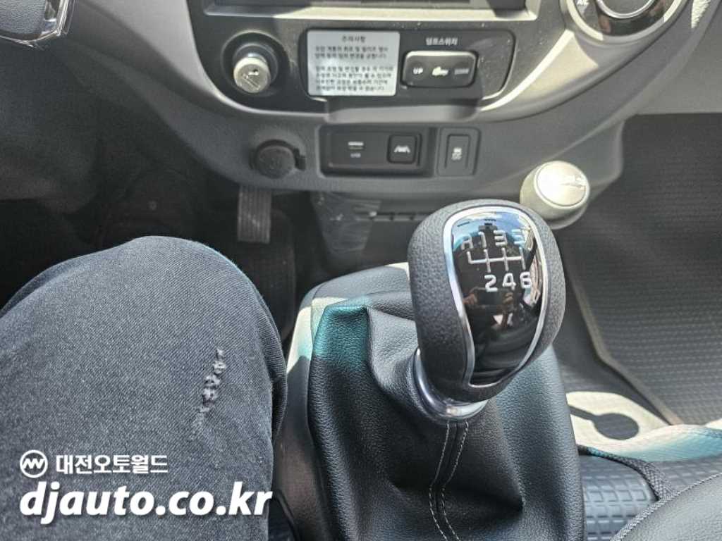 기아 봉고3 화물덤프 1톤