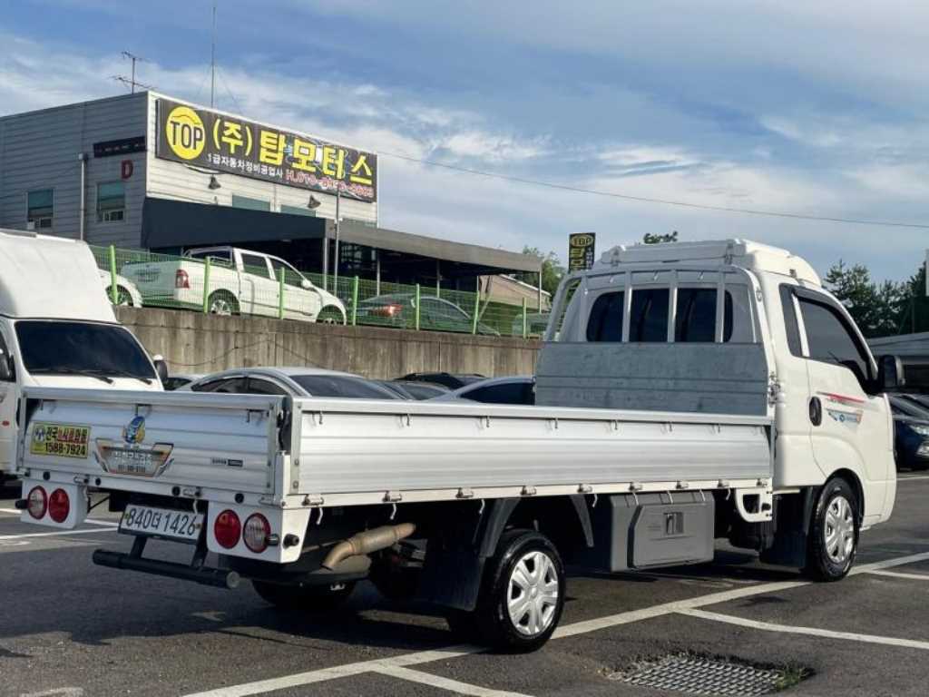 기아 봉고3 1톤 카고 LPG