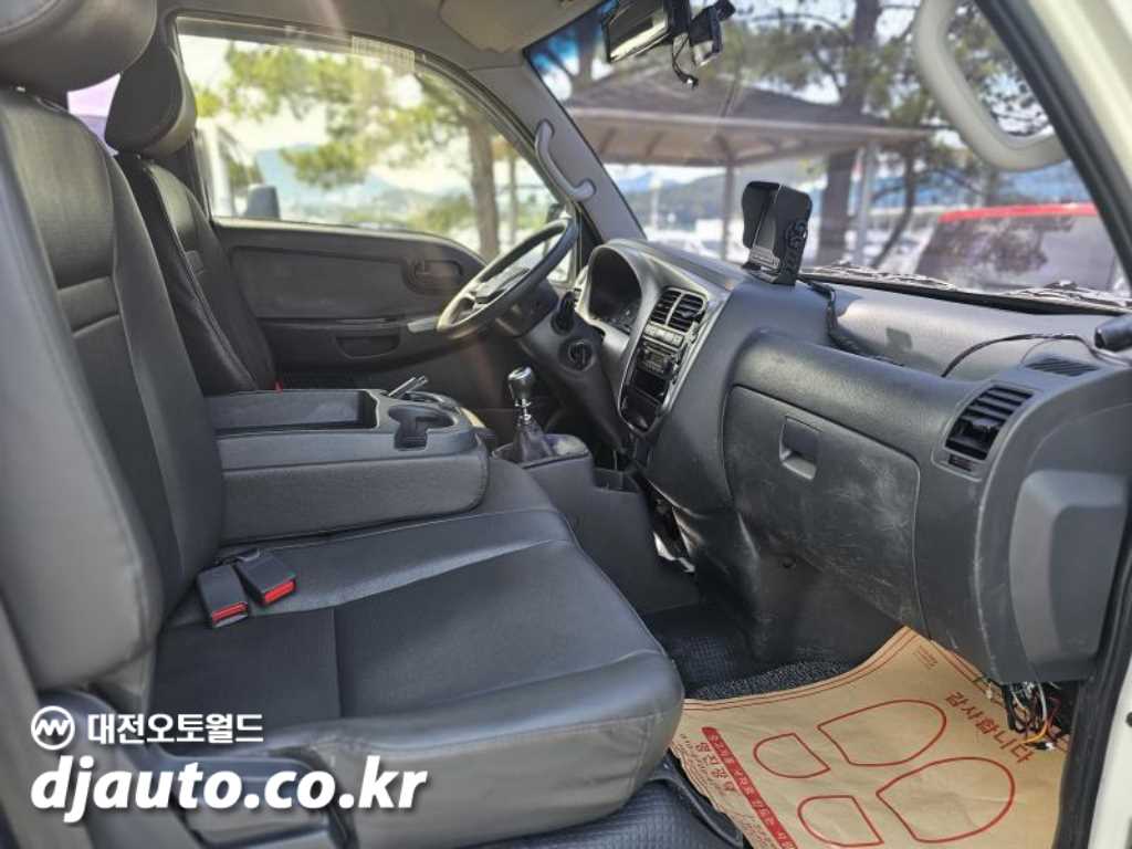 기아 봉고3 1톤 표준탑