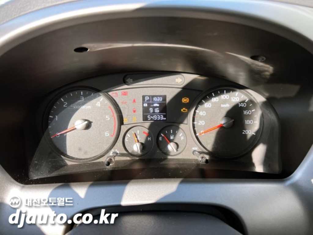 기아 봉고3 0.9톤 표준탑