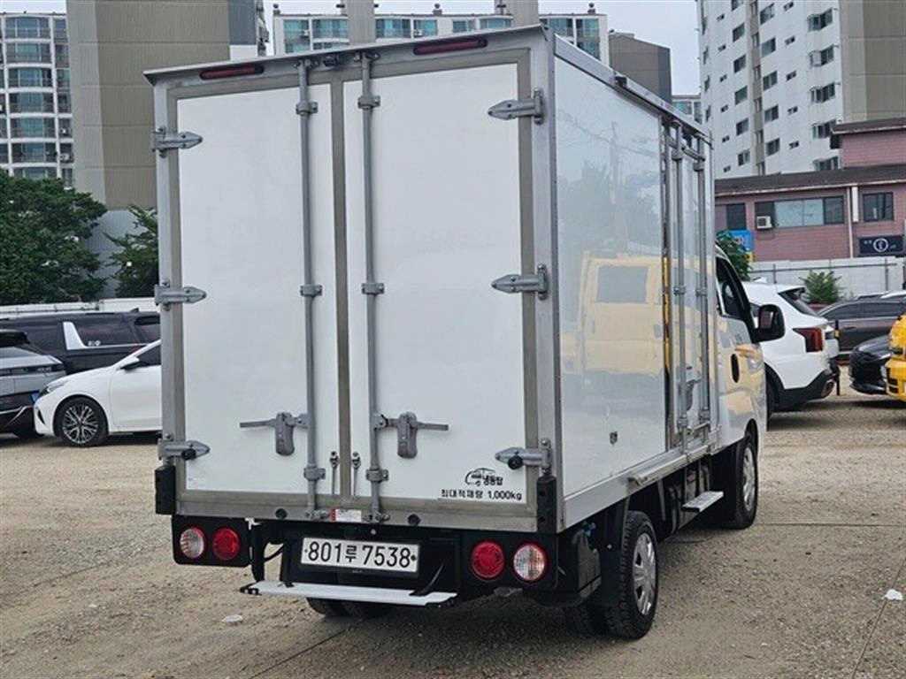 기아 봉고3 1톤 냉동탑