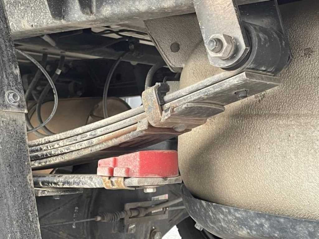 기아 봉고3 1톤 카고 LPG