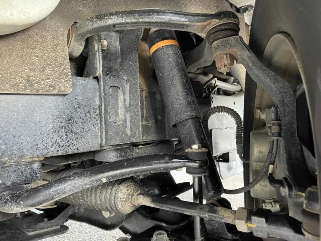 기아 봉고3 1톤 카고 LPG