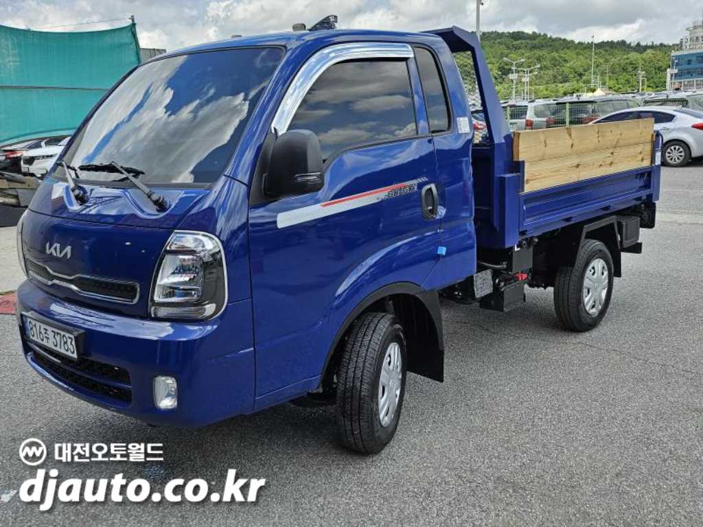 기아 봉고3 화물덤프 1톤