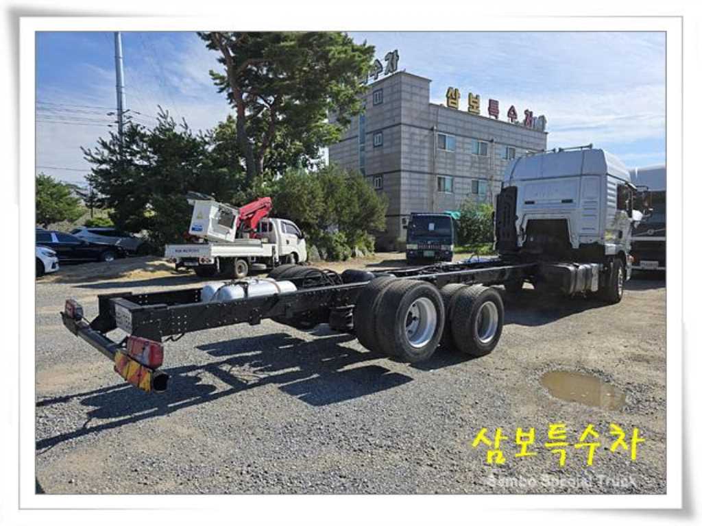 만 TGM 4.5톤