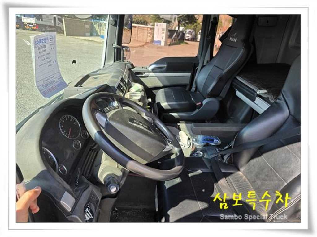 만 TGM 4.5톤