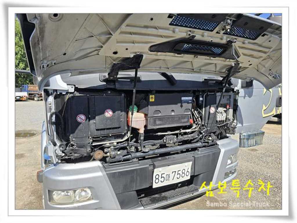 만 TGM 4.5톤