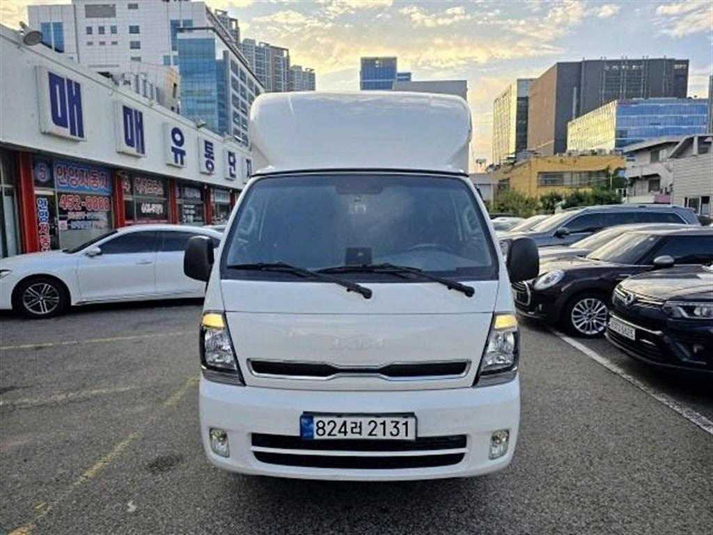 기아 봉고3 1톤 윙바디