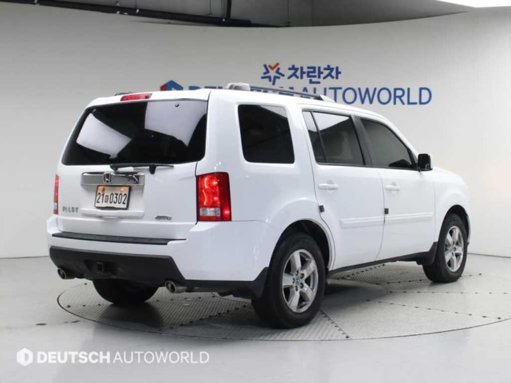 혼다 파일럿 3.5 EX 4WD 사진 2/20