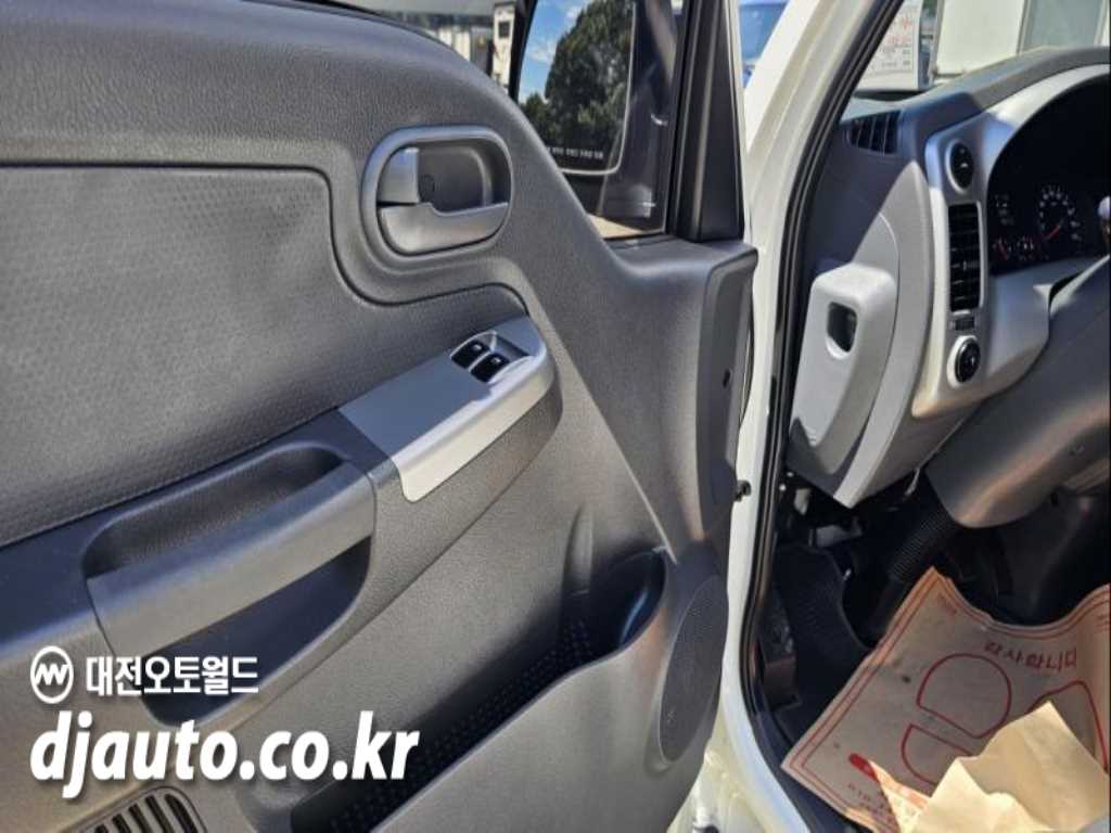 기아 봉고3 1톤 윙바디 13