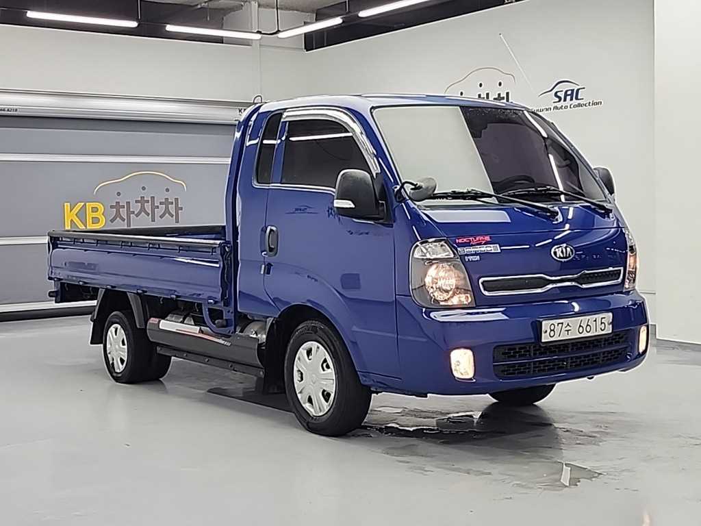 기아 봉고3 1톤 카고 LPG