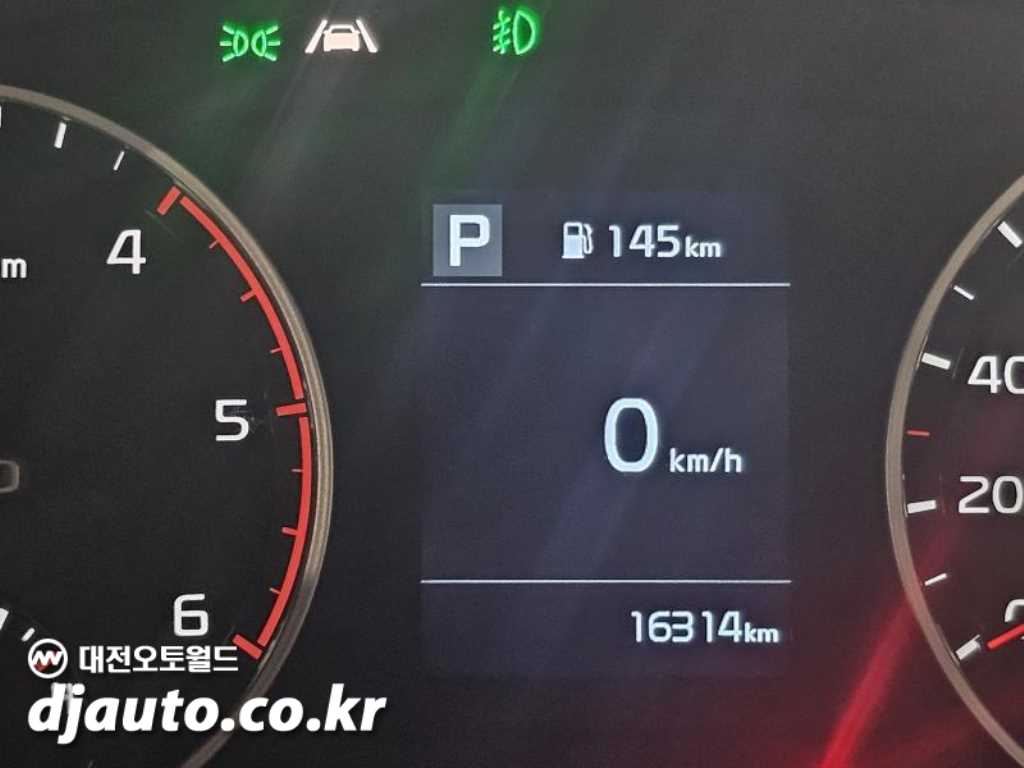 기아 봉고3 1톤 카고 LPG 7