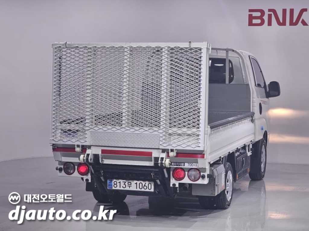 기아 봉고3 1톤 카고 LPG 4