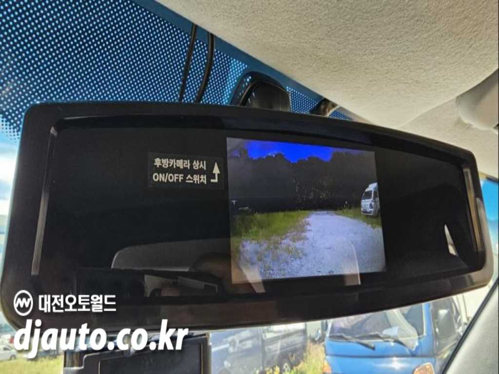 기아 봉고3 1톤 윙바디 11