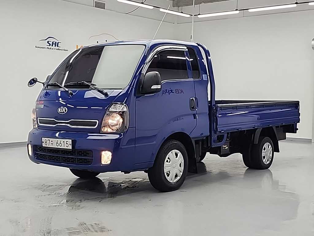 기아 봉고3 1톤 카고 LPG