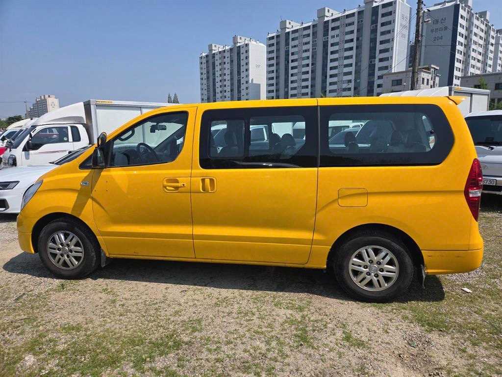 Hyundai Starex LPi Smart 4
